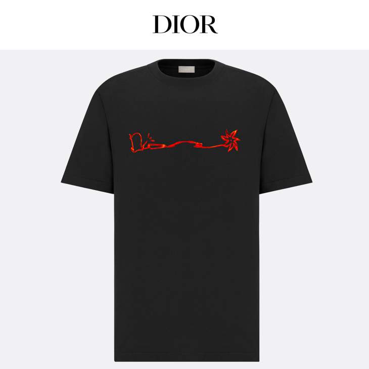 Dior T Shirts Short _SKUDiorXS-Lxetr8015400